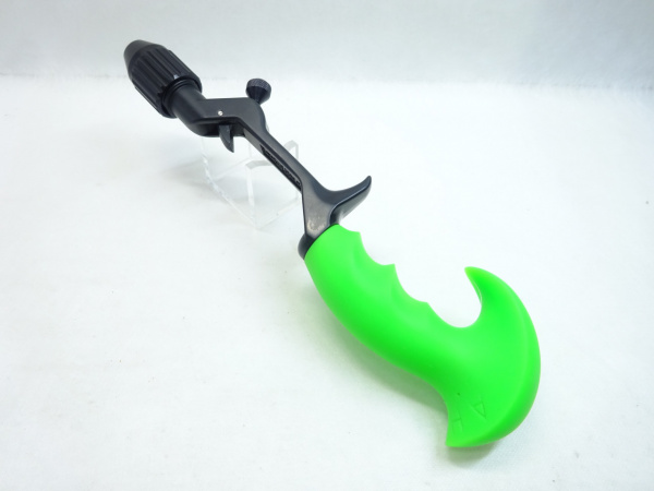 チャッカー&ヴァンパイアグリップ